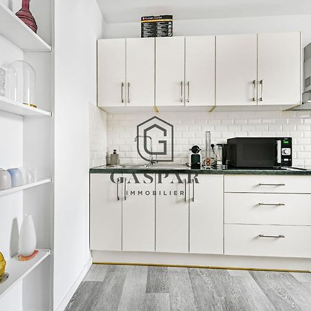Gaspar - Appartement 2 Chambres 4 Personnes Dernier Etage 75 M2 Boulogne-Billancourt Exterior foto