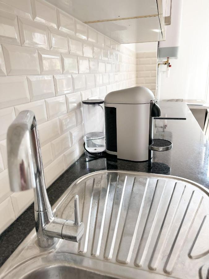Gaspar - Appartement 2 Chambres 4 Personnes Dernier Etage 75 M2 Boulogne-Billancourt Exterior foto