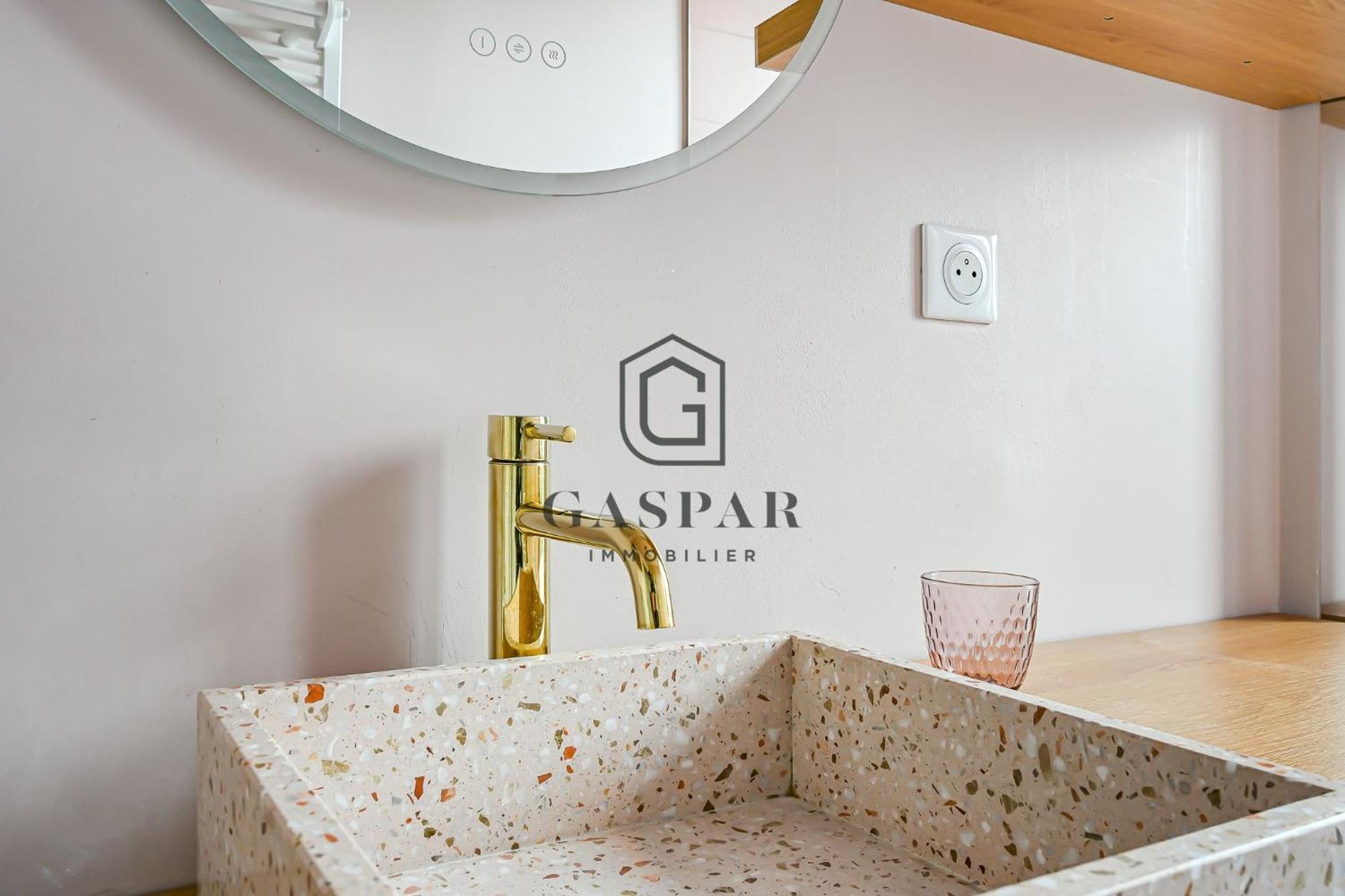Gaspar - Appartement 2 Chambres 4 Personnes Dernier Etage 75 M2 Boulogne-Billancourt Exterior foto