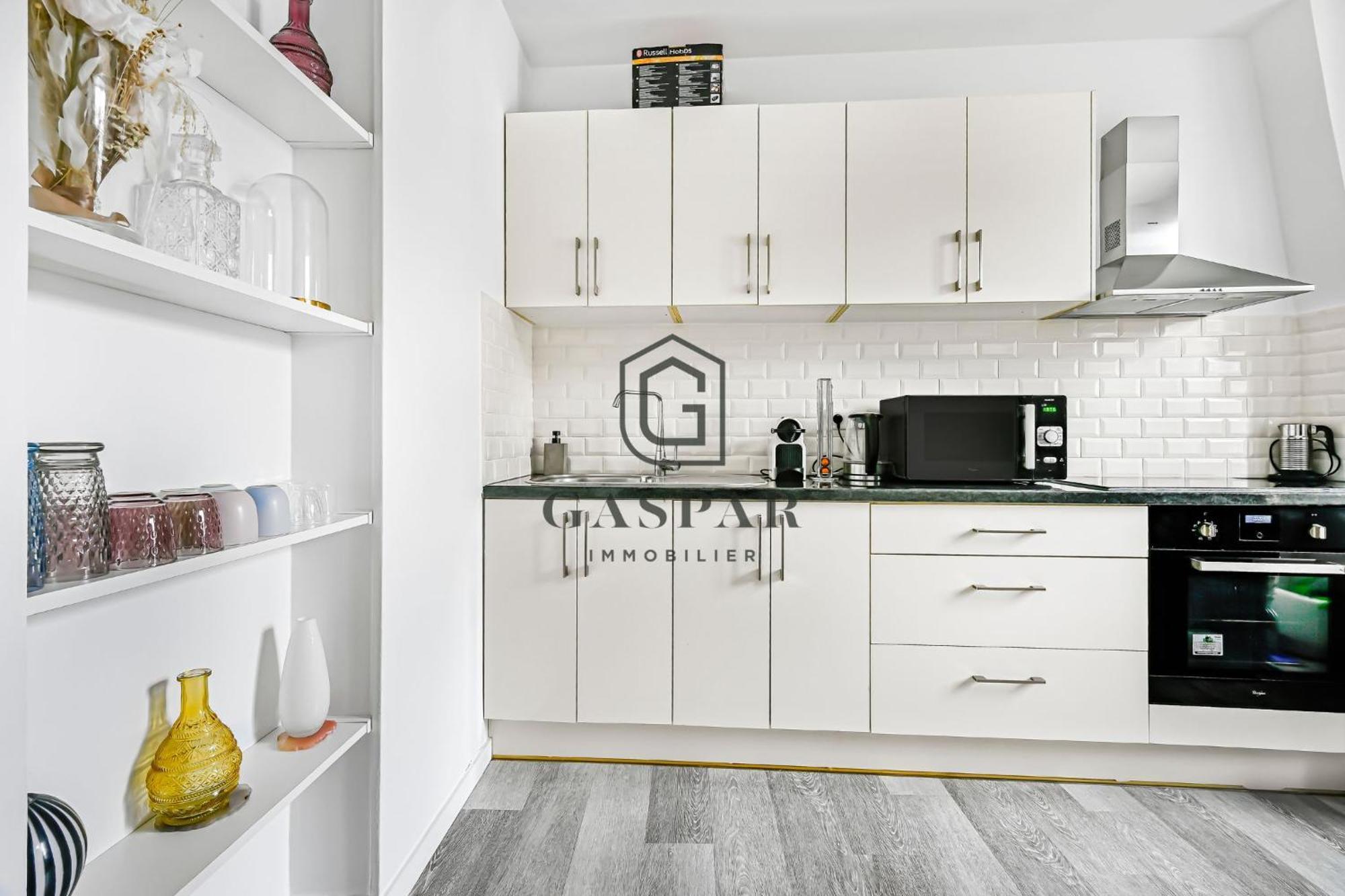 Gaspar - Appartement 2 Chambres 4 Personnes Dernier Etage 75 M2 Boulogne-Billancourt Exterior foto