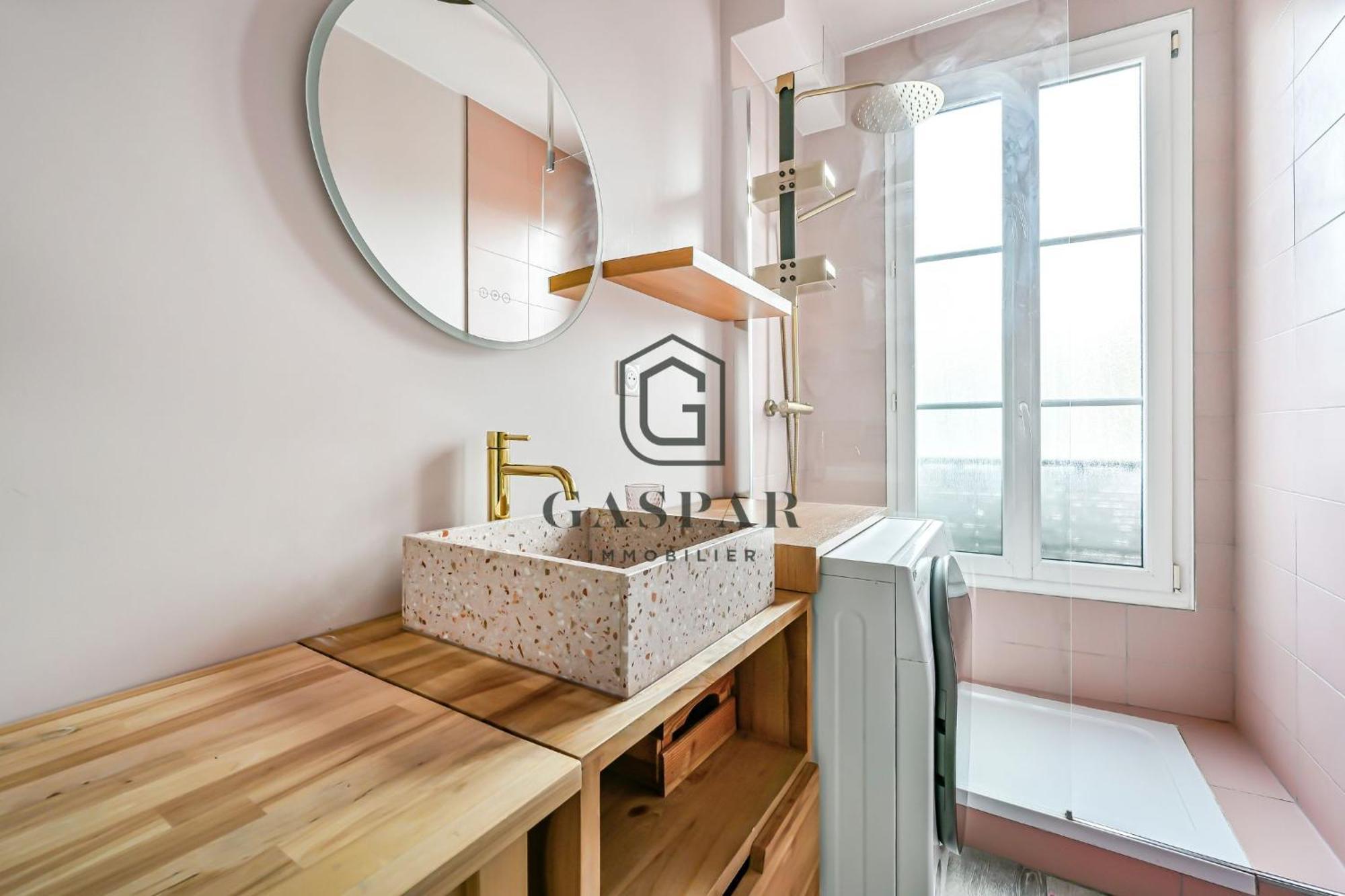 Gaspar - Appartement 2 Chambres 4 Personnes Dernier Etage 75 M2 Boulogne-Billancourt Exterior foto