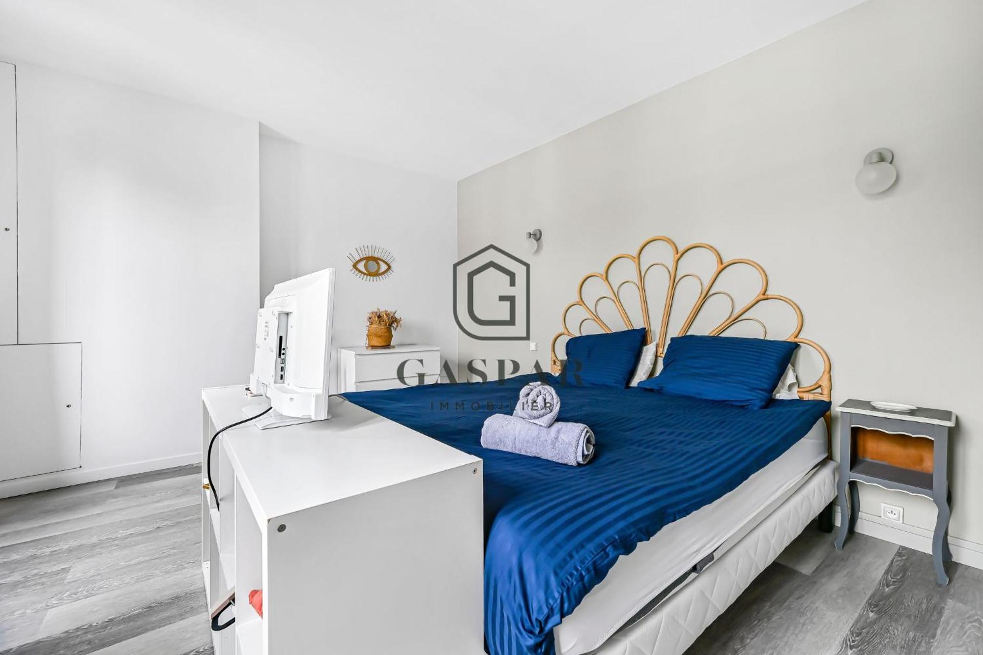 Gaspar - Appartement 2 Chambres 4 Personnes Dernier Etage 75 M2 Boulogne-Billancourt Exterior foto